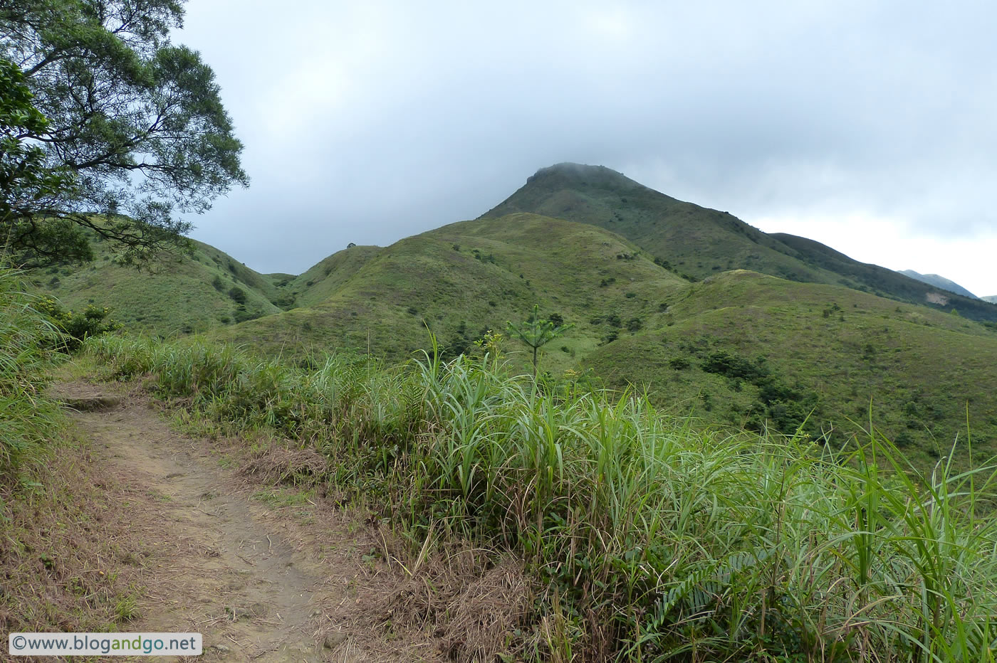 Lantau Trail 3 Replayed - Beautiful Hong Kong